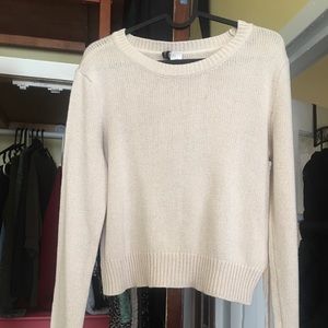 Light, pink/blush sweater